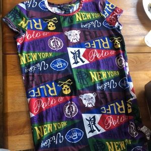 Ralph Lauren Polo dress